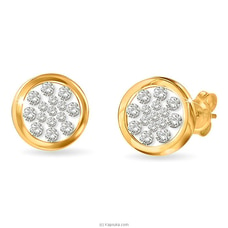 Diamond Dreams 18kt yellow gold /  Earing Set ( 0.101 cts ) NV/0160/ER Buy DIAMOND DREAMS Online for specialGifts
