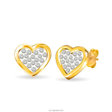 Diamond Dreams 18kt yellow gold /  Earing Set ( 0.102 cts ) NV/0178/ER Buy DIAMOND DREAMS Online for specialGifts