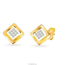 Diamond Dreams 18kt yellow gold /   Earing Set ( 0.05 cts )  NV/0191/ER Buy DIAMOND DREAMS Online for specialGifts