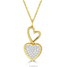 Diamond Dreams 18kt yellow gold /Pendant With the Chain ( 0.142 cts )  NV/1960/NL Buy DIAMOND DREAMS Online for specialGifts
