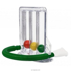 Incentive Spirometer - Exerciser 3 Ball Buy Softa Care Online for specialGifts