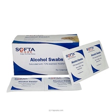 Alcohol Swabs Buy Softa Care Online for specialGifts