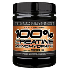 Scitec Nutrition Creatine 500 G Buy Pharmacy Items Online for specialGifts