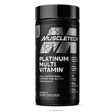 Muscletech Platinum Multivitamin 90 Caps at Kapruka Online