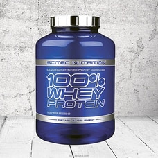 Scitec Nutrition Whey Protein 2350g Buy Scitec Nutrition Online for specialGifts