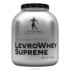 Kevin Levrone Whey Supreme 2 kg 50 Servings Buy Pharmacy Items Online for specialGifts