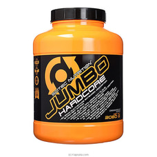 Scitec Nutrition Jumbo Hardcore3060 g Buy Pharmacy Items Online for specialGifts