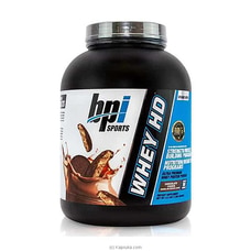 Bpi Whey HD 4.2 lbs 50 Servings Buy Bpi Whey Online for specialGifts