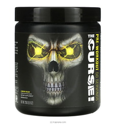 Cobra Labs The Curse 50 Servings Buy Curse Online for specialGifts