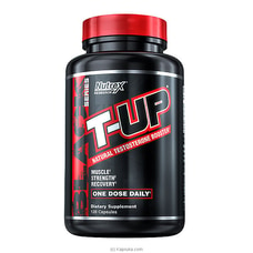 Nutrex T-UP 120 Caps Buy Pharmacy Items Online for specialGifts