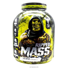 Skull Labs Ripped Mass 3 kg Buy Whey Online for specialGifts