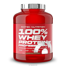 Scitec Whey Professional 2350g 78 Servings Buy Pharmacy Items Online for specialGifts