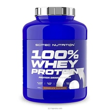 Scitec Nutrition Whey Protein 2350g 78 Servings Buy Whey Protein Online for specialGifts