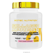 Scitec Collagen Xpress 475 g Buy Pharmacy Items Online for specialGifts