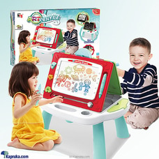 All In One Kid`s Art Centre- Learning Ease, Kids Drawing Board - 628-95 at Kapruka Online