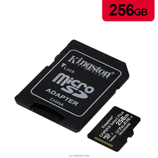 256GB MICRO SD CARD (SDCS2) Buy KINGSTON Online for specialGifts