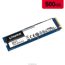 KINGSTON 500GB M.2 NVMe SSD Drive (SNVS1)  By KINGSTON  Online for specialGifts