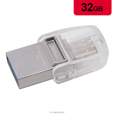 KINGSTON OTG TYPE C 32GB (DTDUO3C)  By KINGSTON  Online for specialGifts
