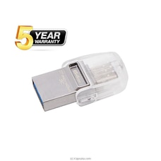 KINGSTON OTG TYPE C 64GB (DTDUO3C)  By KINGSTON  Online for specialGifts