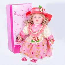 Lady Persian 18 Inches Vinyl Doll at Kapruka Online