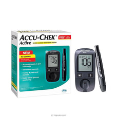 ACCU-CHEK ACTIVE BLOOD GLUCOSE METER Buy ACCU-CHEK Online for specialGifts