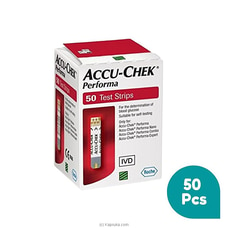 ACCU-CHEK PERFORMA TEST STRIPS -50PCS Buy ACCU-CHEK Online for specialGifts
