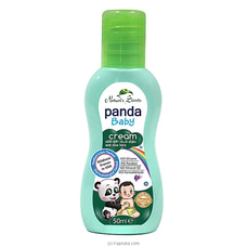 Panda Baby Cream With Aloe Vera 50ml Buy baby Online for specialGifts