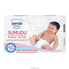 Panda Baby - Sumudu Baby Soap 75g Buy baby Online for specialGifts