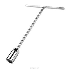 Tolsen T-Type Wrench 13*180*280MM - TOL15114  By Tolsen  Online for specialGifts