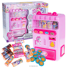 My Little Pony Vending Machine - Talking Vending Machine DN1000PO Buy kids Online for specialGifts