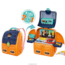 2 in 1 Kid`s Tool Set, Tool back pack for boys 6281 Buy Childrens Toys Online for specialGifts