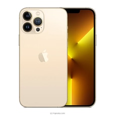 Apple iPhone 13 Pro Max - 256GB-Gold - IPH13P.MAX 256GB-GLD  By APPLE  Online for specialGifts