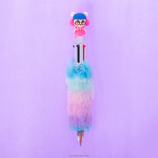 Power Puff Girl 6 in 1 Color Ballpoint Pen for Kids at Kapruka Online