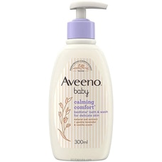 Aveeno Baby Calming Comfort Bed Time Bath And Wash Buy Mothers` Comfort Zone Online for specialGifts