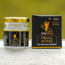 Megha Primal Intake ( 100% Natural Ingredients ) - Wellness Buy Megha Online for specialGifts