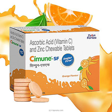 CIMUNE Vitamin C 500mg Tablets- 200 Tablets Buy CIMUNE Online for specialGifts