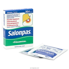 Salonpas Patch Buy Salonpas Online for specialGifts