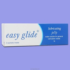 Easy Glide Lubricating Jelly Buy Easy Glide|FPA Online for specialGifts