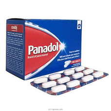 Panadol240 Tablets at Kapruka Online