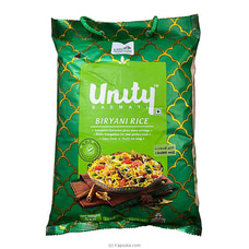 Ig unity basmati biriyani rice 5kg - rice/Sugar/Oil/Essentials at Kapruka Online