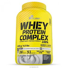 Olimp Whey Protien Complex 64 Servings Buy Pharmacy Items Online for specialGifts