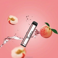 YUOTO XXL DISPOSABLE E- CIGARETTE (PEACH ICE)  Online for specialGifts