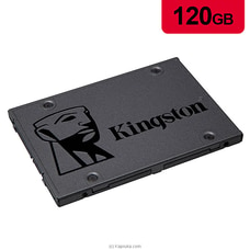 KINGSTON 120GB SATA SSD Drive - SA400S37/120G Buy KINGSTON Online for specialGifts