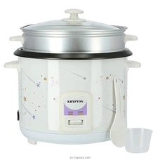 Krypton Rice Cooker 2.8L - KNRC6106  By Krypton  Online for specialGifts