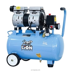 LION 24LS-AIR COMPRESSOR,OIL FREE,SINGLE PHASE - LION 24LS  By LION  Online for specialGifts