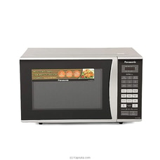 PANASONIC GRILL MICROWAVE OVEN-23L (NN-GT342M)  By PANASONIC|Browns  Online for specialGifts