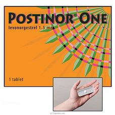 Postinor-1 Emer.. at Kapruka Online