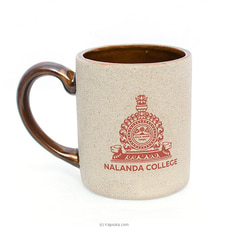 Nalanda College Ceramic Mug at Kapruka Online