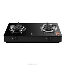 MIDEA 2 BURNER GAS COOKER - T 211G  By MIDEA  Online for specialGifts