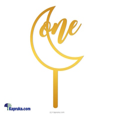 One` Cake Topper Buy party Online for specialGifts